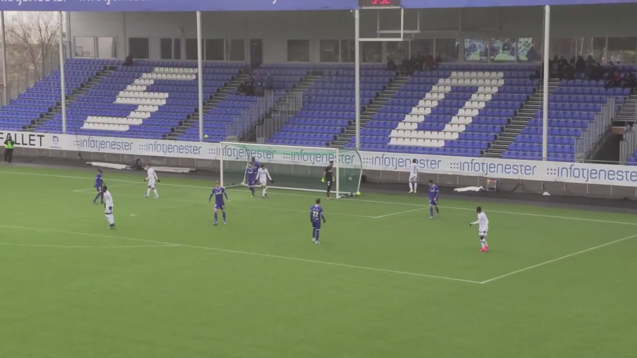 Høydepunkter: Sarpsborg 08 - IFK Göteborg